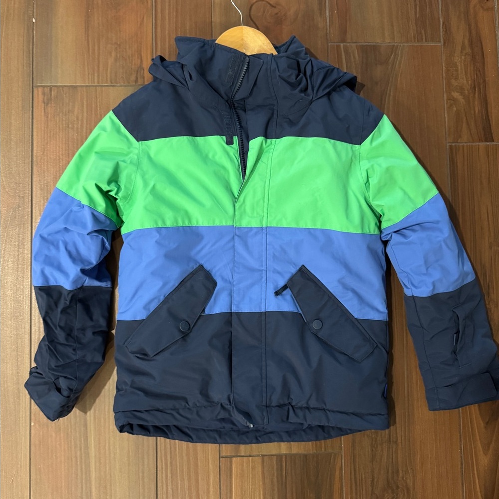 Burton boys size S Symbol Ski Jacket